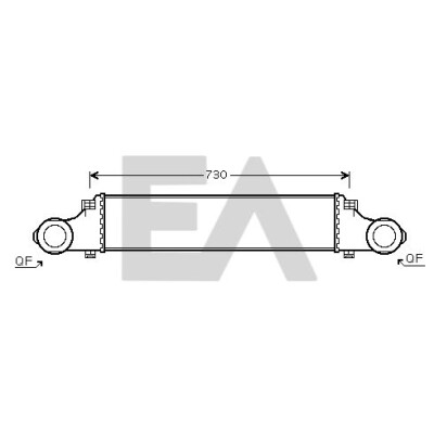 Intercooler, échangeur