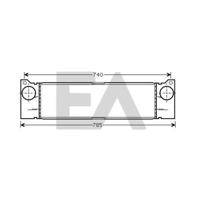 Intercooler, échangeur