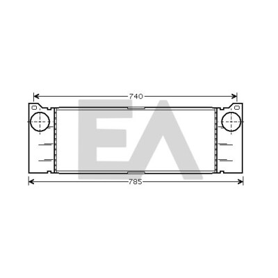 Intercooler, échangeur