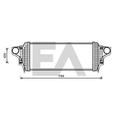Intercooler, échangeur