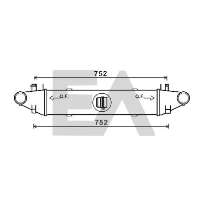 Intercooler, échangeur