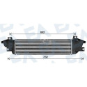 Intercooler, échangeur