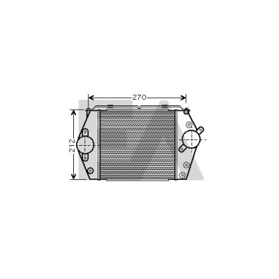 Intercooler, échangeur