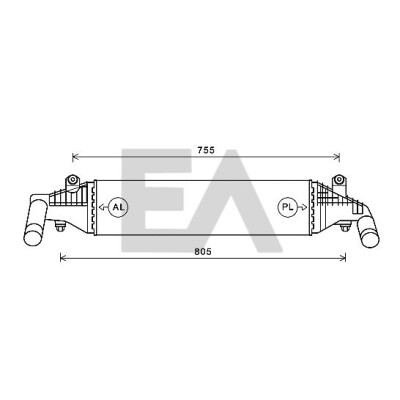 Intercooler, échangeur