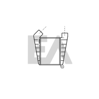 Intercooler, échangeur