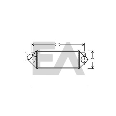 Intercooler, échangeur