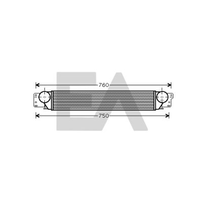 Intercooler, échangeur