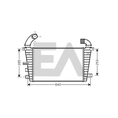 Intercooler, échangeur