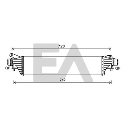 Intercooler, échangeur
