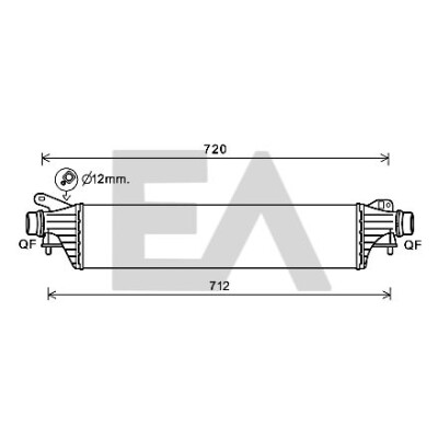 Intercooler, échangeur