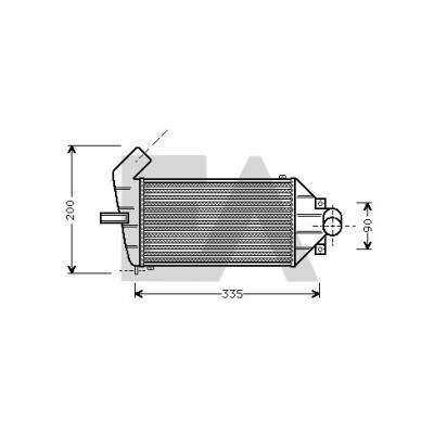 Intercooler, échangeur