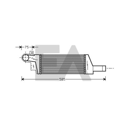 Intercooler, échangeur
