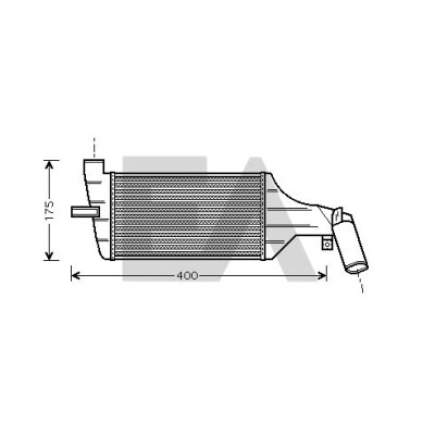 Intercooler, échangeur