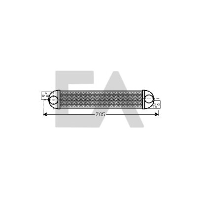 Intercooler, échangeur