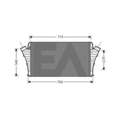 Intercooler, échangeur