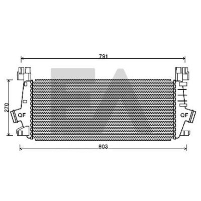 Intercooler, échangeur