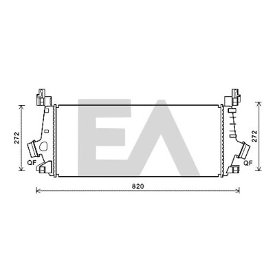 Intercooler, échangeur