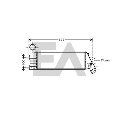 Intercooler, échangeur