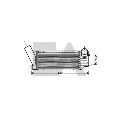 Intercooler, échangeur