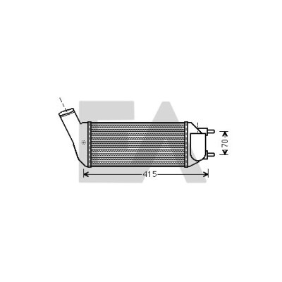 Intercooler, échangeur