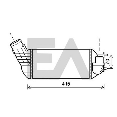 Intercooler, échangeur