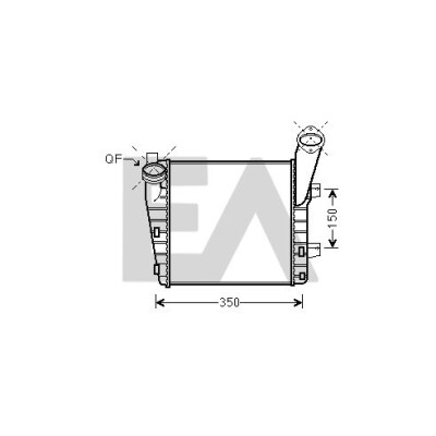 Intercooler, échangeur