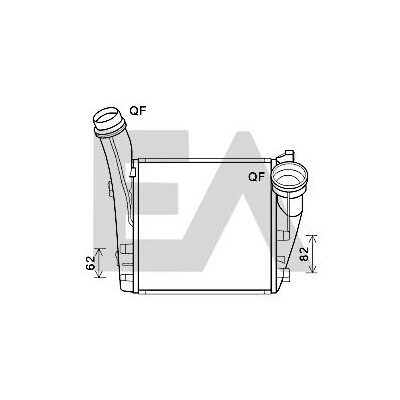 Intercooler, échangeur