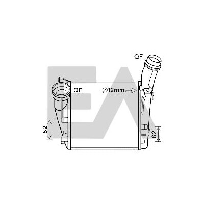 Intercooler, échangeur