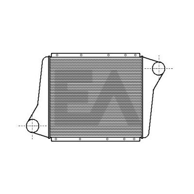 Intercooler, échangeur
