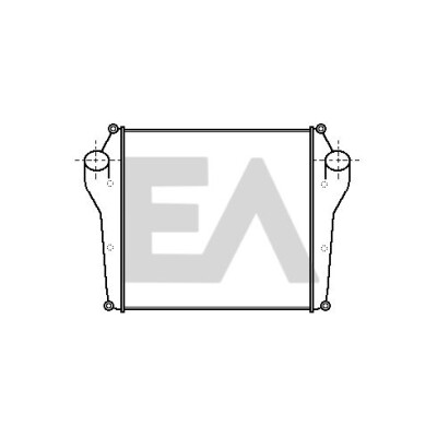 Intercooler, échangeur