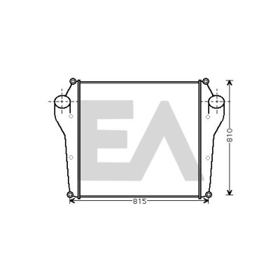 Intercooler, échangeur