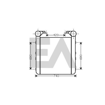 Intercooler, échangeur