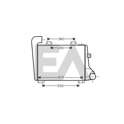 Intercooler, échangeur