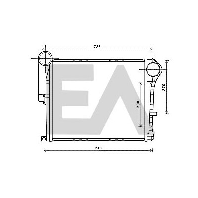 Intercooler, échangeur