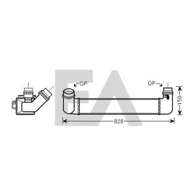 Intercooler, échangeur