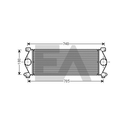 Intercooler, échangeur