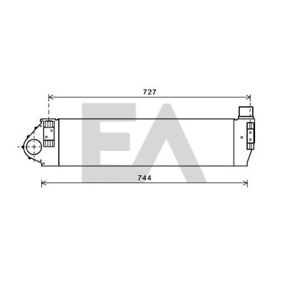 Intercooler, échangeur