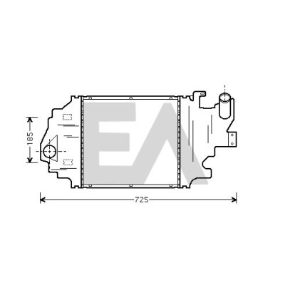 Intercooler, échangeur