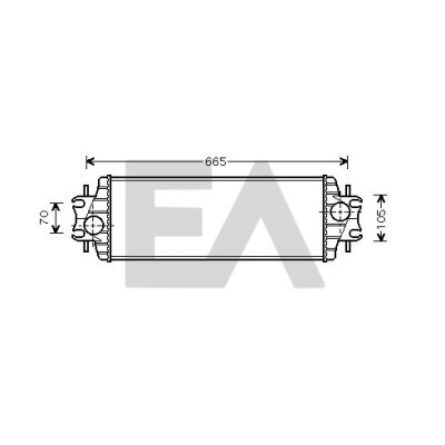 Intercooler, échangeur