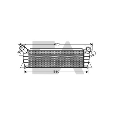 Intercooler, échangeur