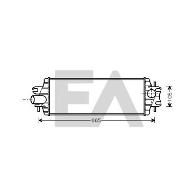 Intercooler, échangeur