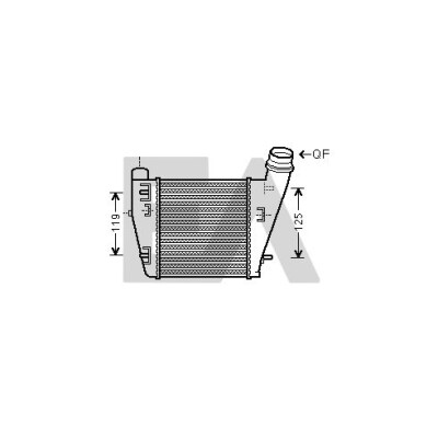Intercooler, échangeur