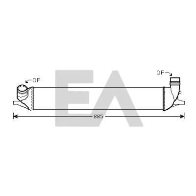 Intercooler, échangeur