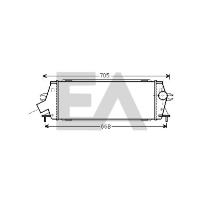 Intercooler, échangeur