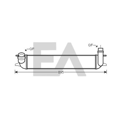 Intercooler, échangeur