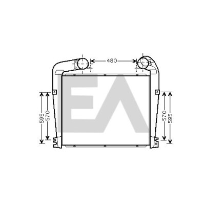 Intercooler, échangeur
