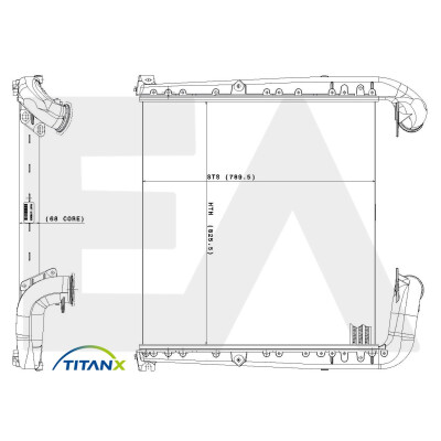 Intercooler, échangeur