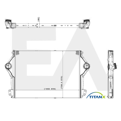 Intercooler, échangeur