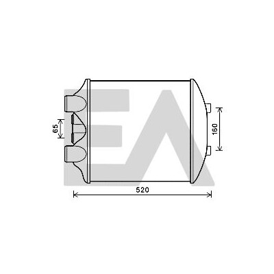 Intercooler, échangeur