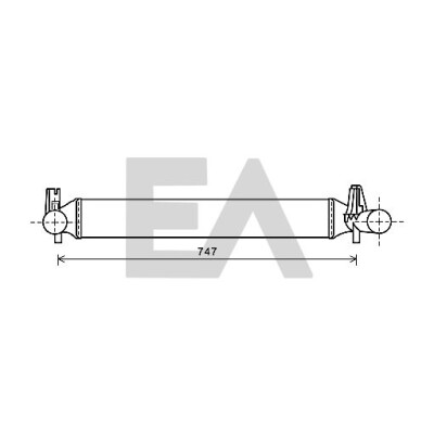 Intercooler, échangeur